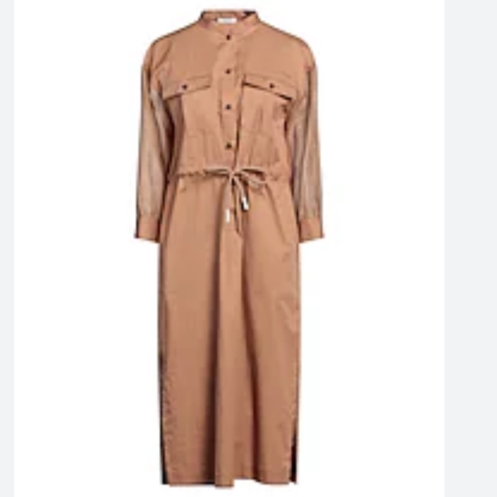 Peserico cotton dress